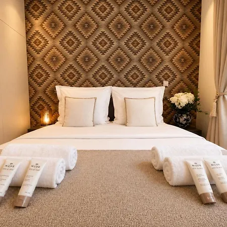 Charming - Louvre & Tuileries Gardens Appartement