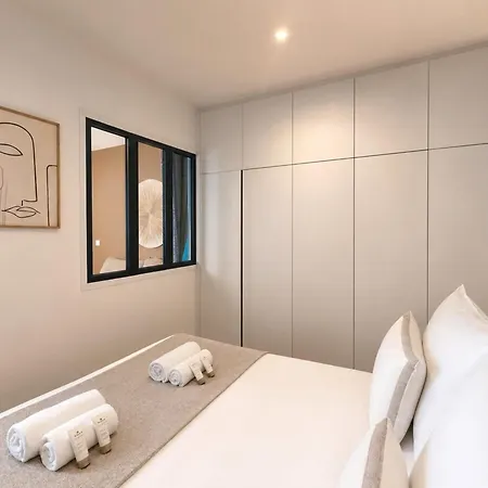 Charming - Louvre & Tuileries Gardens Appartement